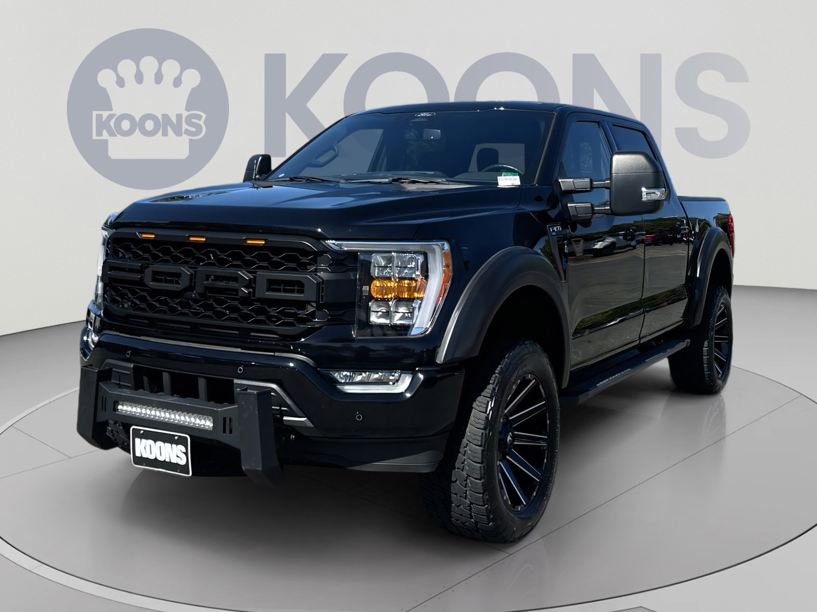 Used 2022 Ford F150 XLT w/ Equipment Group 302A High AWD/4WD image 1