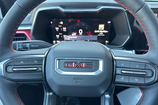New 2026 GMC Canyon AT4X AWD/4WD image 27