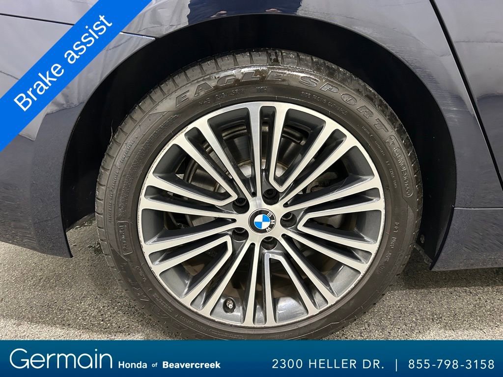 Used 2019 BMW 530i image 12