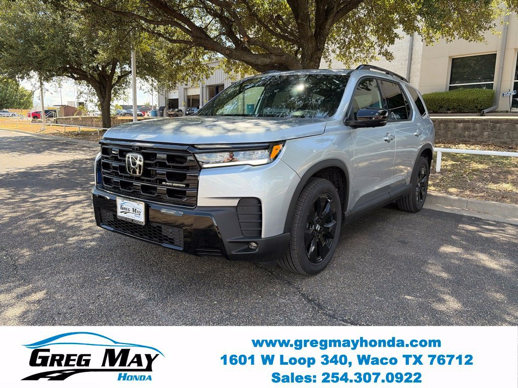 New 2026 Honda Pilot Black Edition image 3