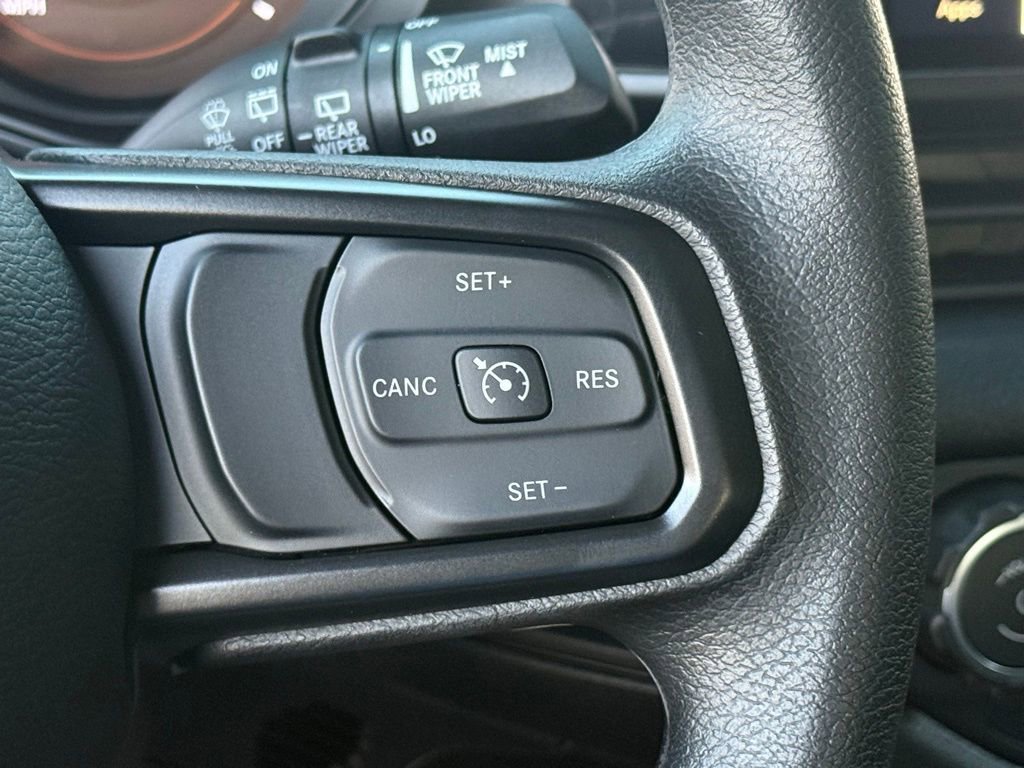 New 2026 Jeep Wrangler Sport image 22