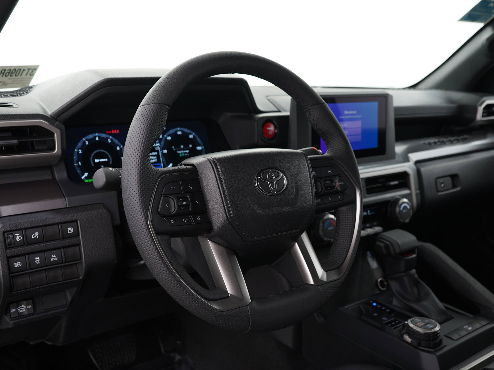 Used 2026 Toyota Tacoma TRD Off-Road AWD/4WD image 27