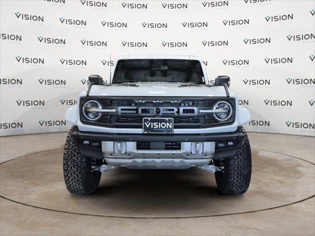 New 2024 Ford Bronco Raptor w/ Interior Carbon Fiber Pack 6 image 8