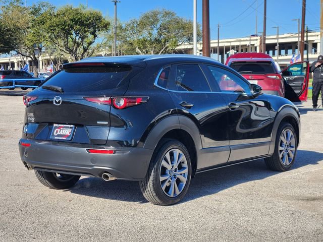 Used 2025 MAZDA CX-30 AWD 2.5 S w/ Preferred Package image 7
