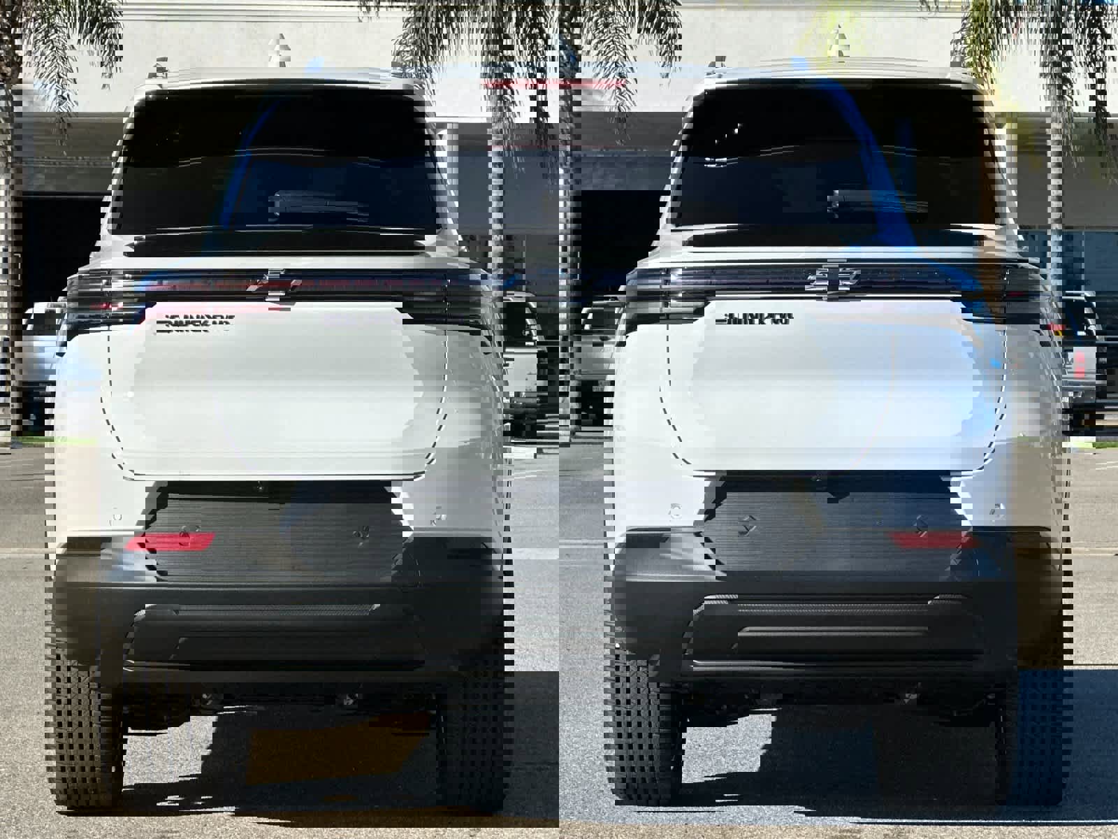 New 2026 Chevrolet Equinox EV LT image 4