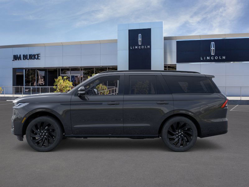 New 2026 Lincoln Navigator Reserve w/ Jet Appearance Package video 2