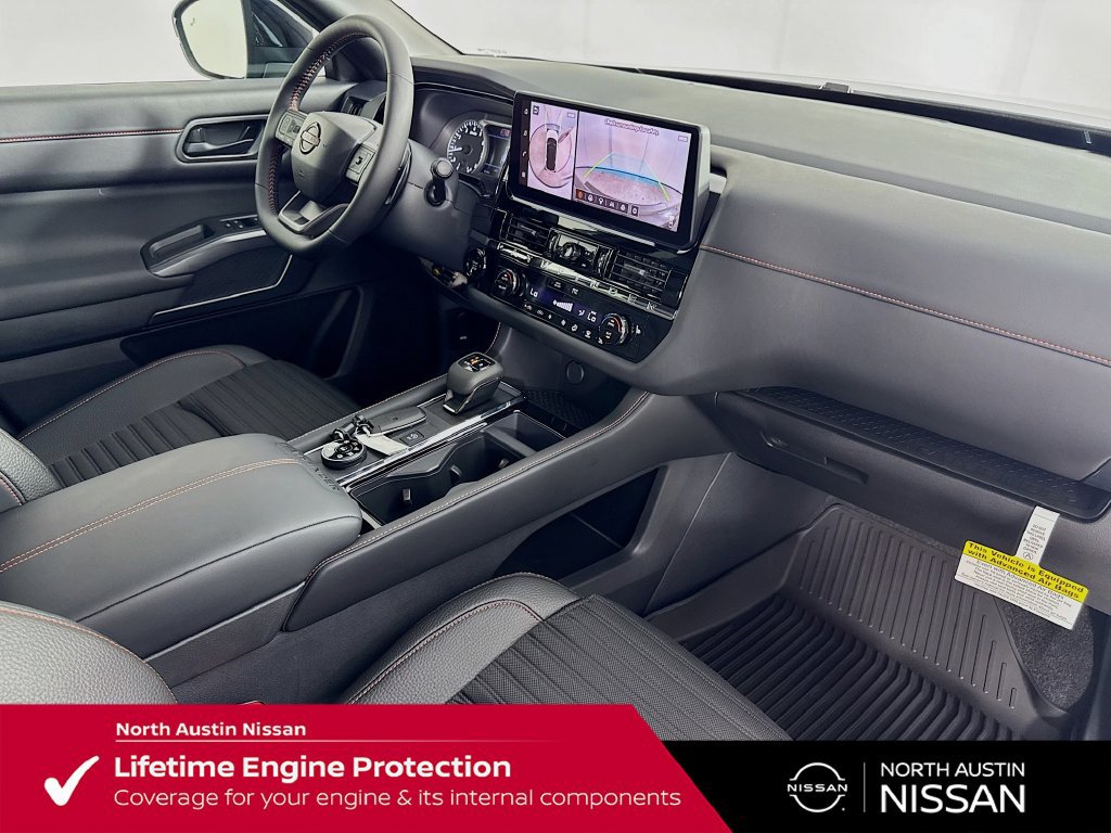 New 2026 Nissan Pathfinder Rock Creek AWD/4WD image 36