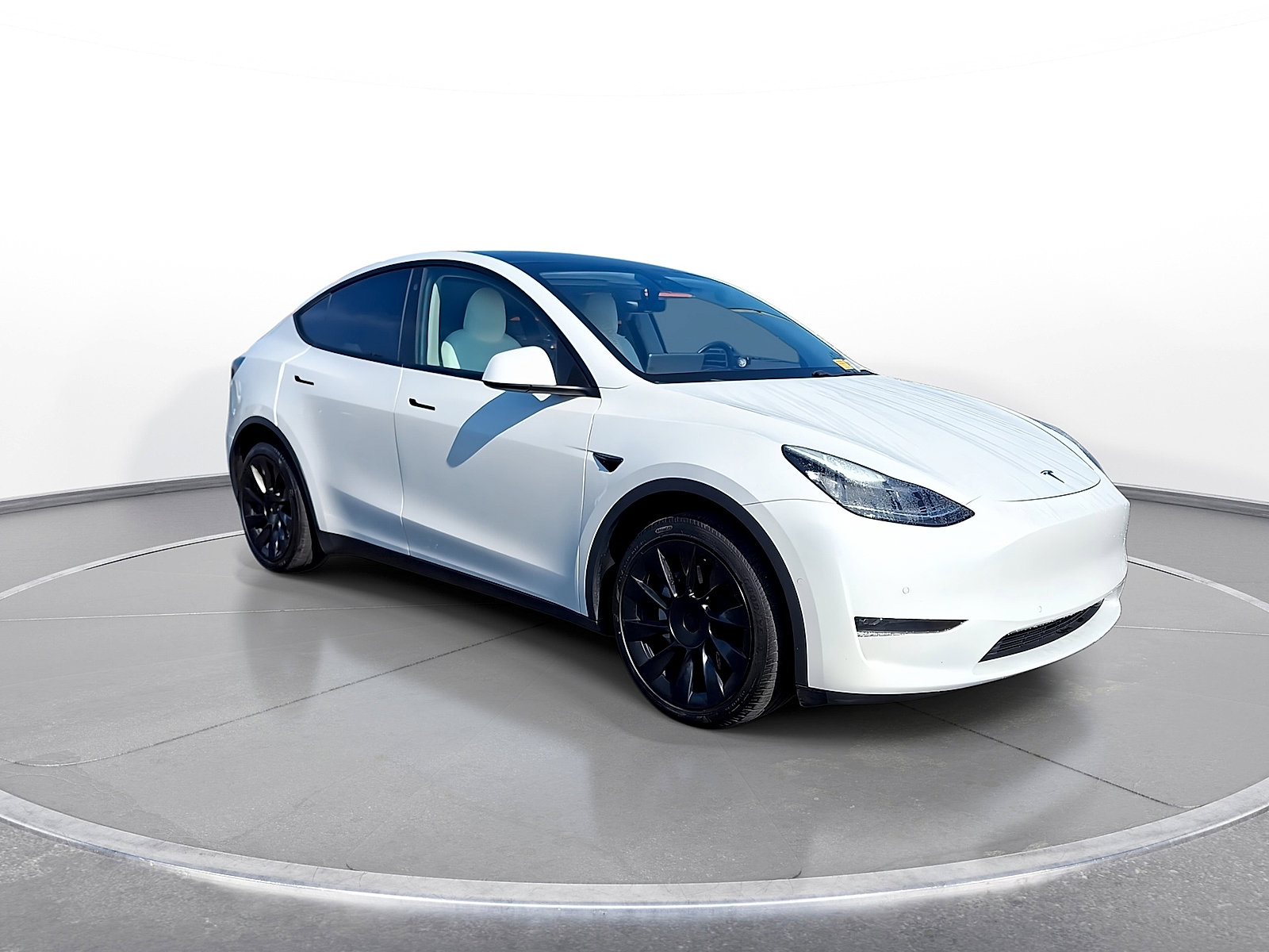Used 2021 Tesla Model Y Long Range AWD/4WD video 2