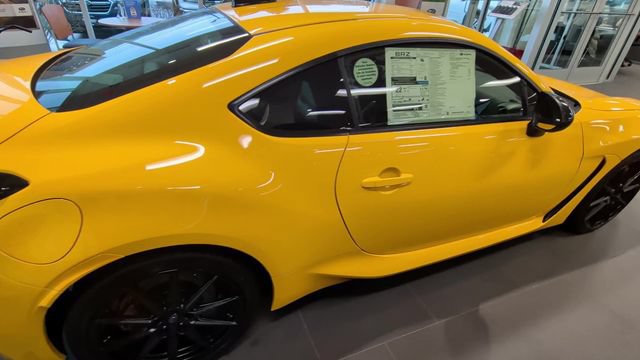 New 2026 Subaru BRZ tS RWD image 10