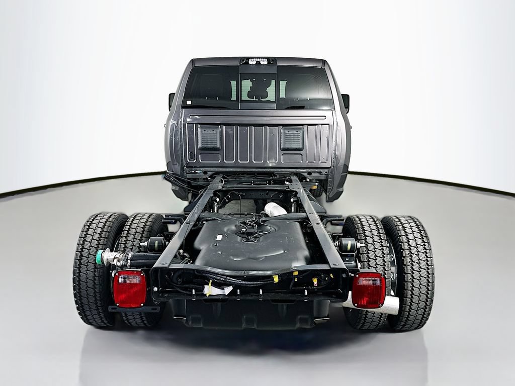 New 2026 RAM 5500 4x4 Crew Cab w/ Laramie Trim Package image 6