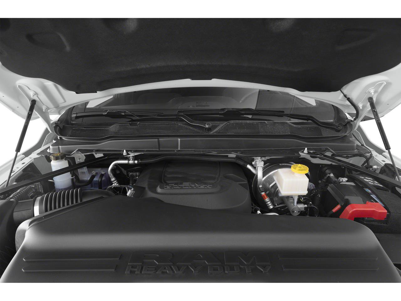 New 2024 RAM 2500 Tradesman w/ Chrome Appearance Group image 47