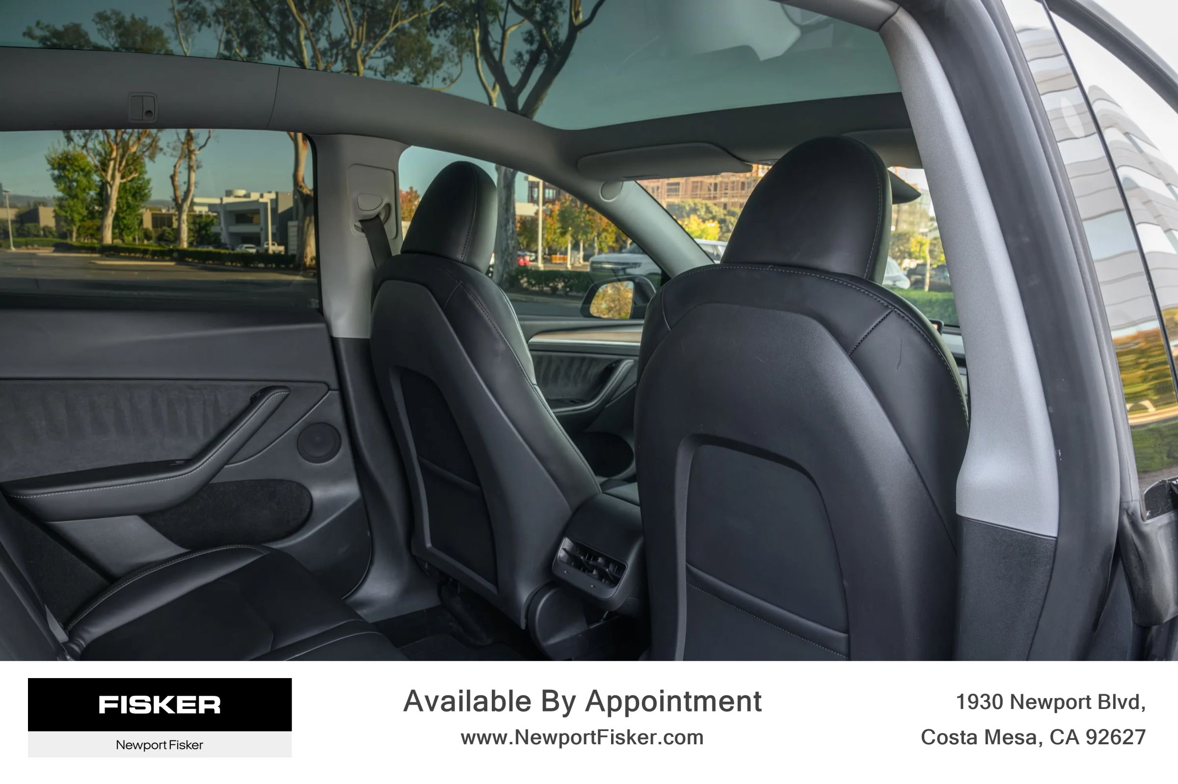 Used 2023 Tesla Model Y Performance AWD/4WD image 27