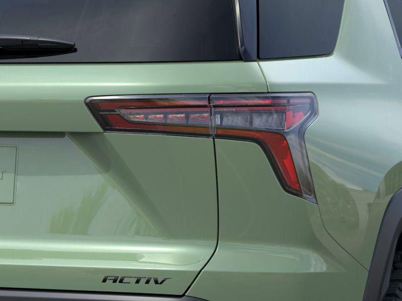 New 2025 Chevrolet Equinox ACTIV w/ Safety and Technology Package image 11