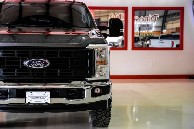 Used 2023 Ford F350 XL w/ 360-Degree Camera Package AWD/4WD image 42