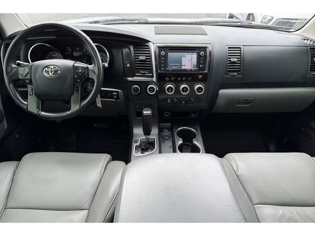 Used 2019 Toyota Sequoia Limited w/ Safety & Convenience Package image 15