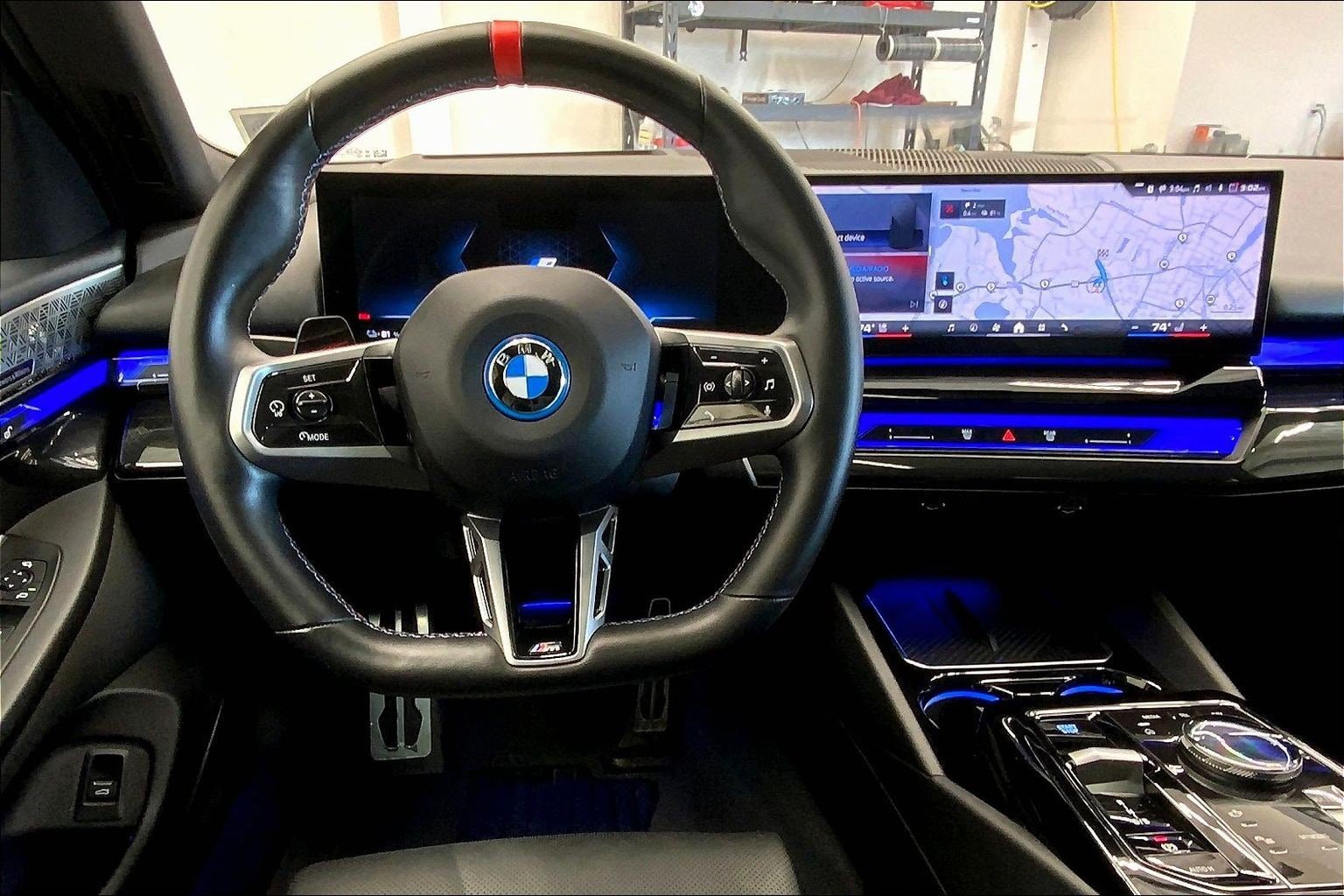 Used 2024 BMW i5 M60 w/ Premium Package AWD/4WD image 11