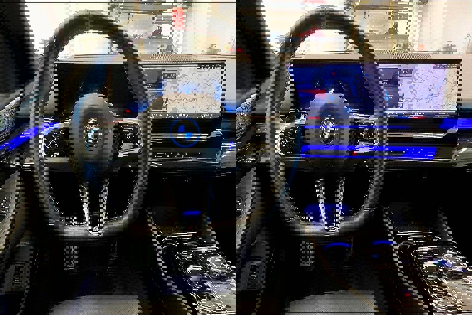 Used 2024 BMW i5 M60 w/ Premium Package image 11