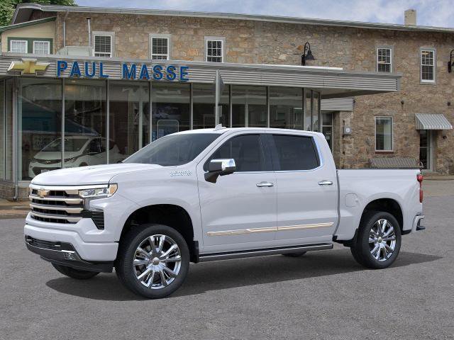 New 2026 Chevrolet Silverado 1500 High Country image 2
