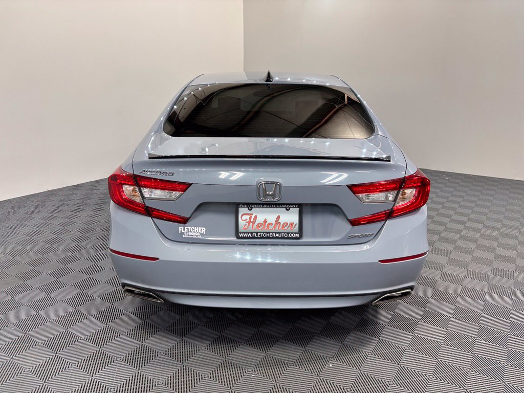 Used 2022 Honda Accord Sport image 5