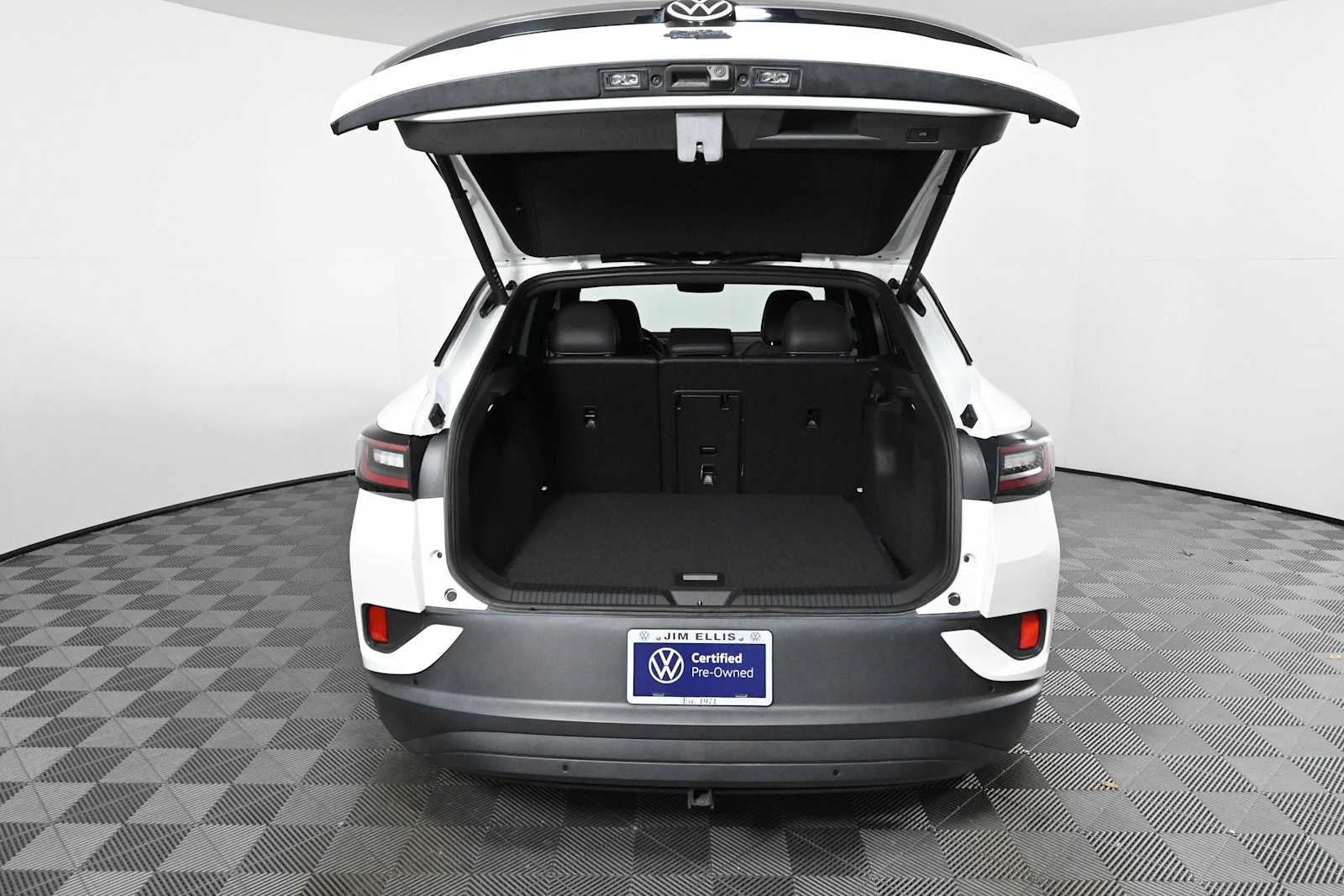 Used 2023 Volkswagen ID.4 Pro S AWD/4WD image 10