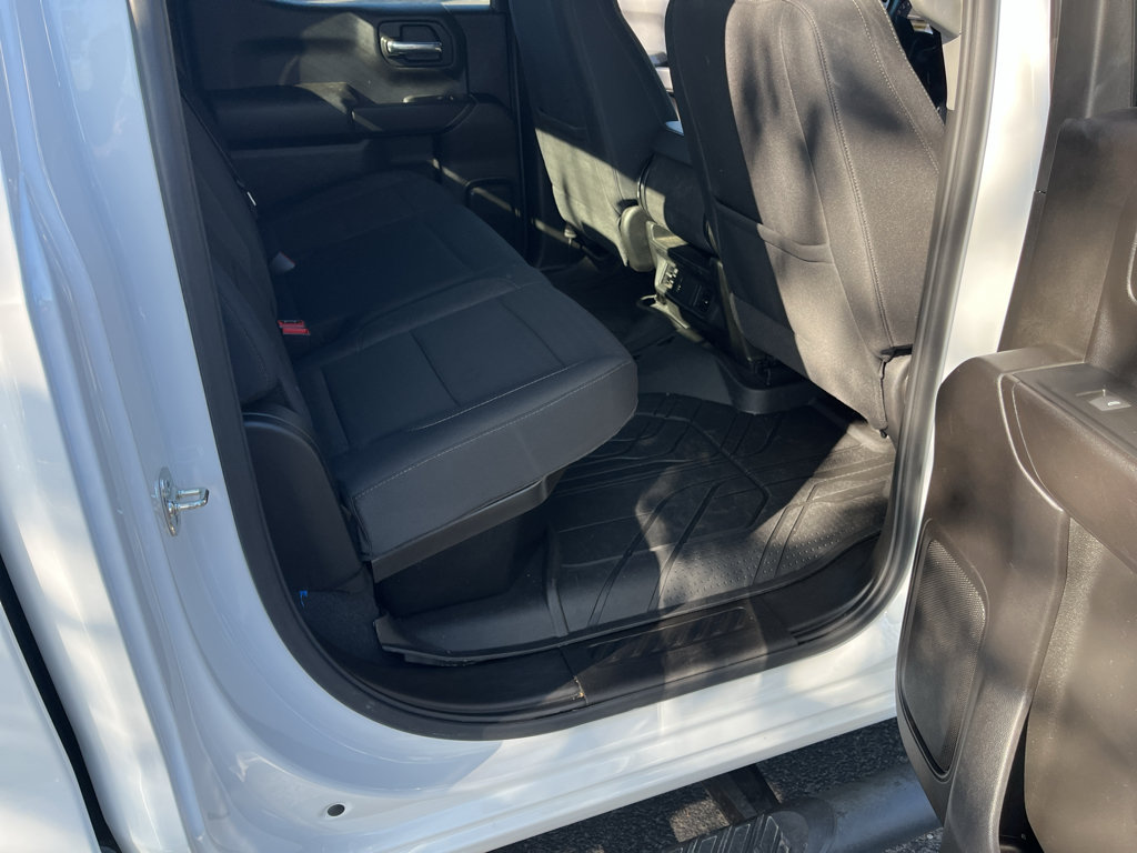 Used 2026 Chevrolet Silverado 1500 Custom AWD/4WD image 35