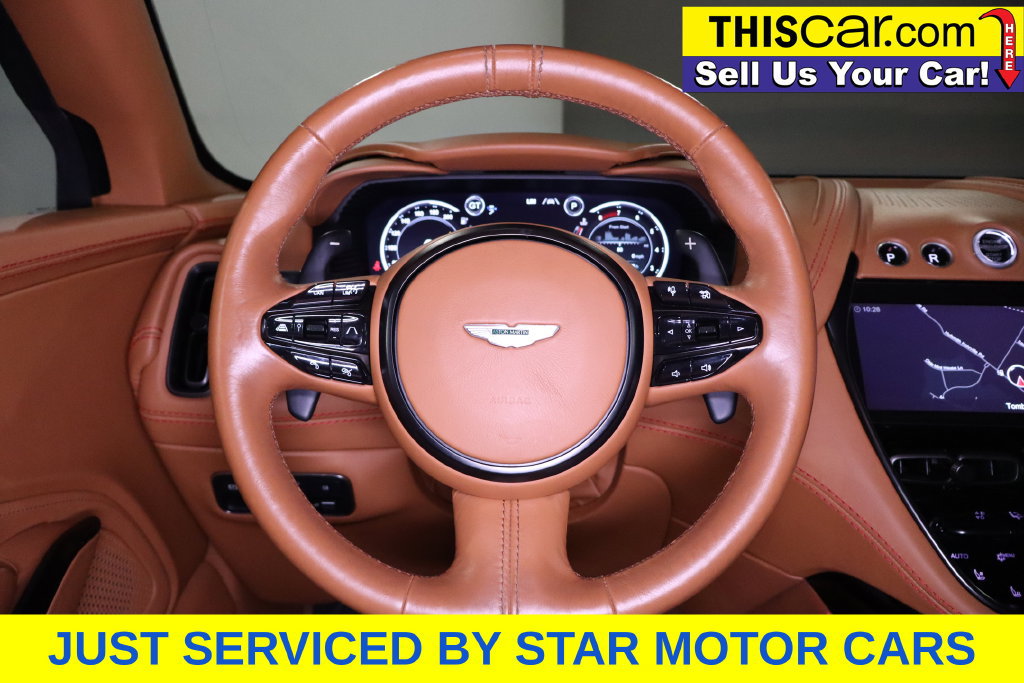 Used 2021 Aston Martin DBX AWD/4WD image 18