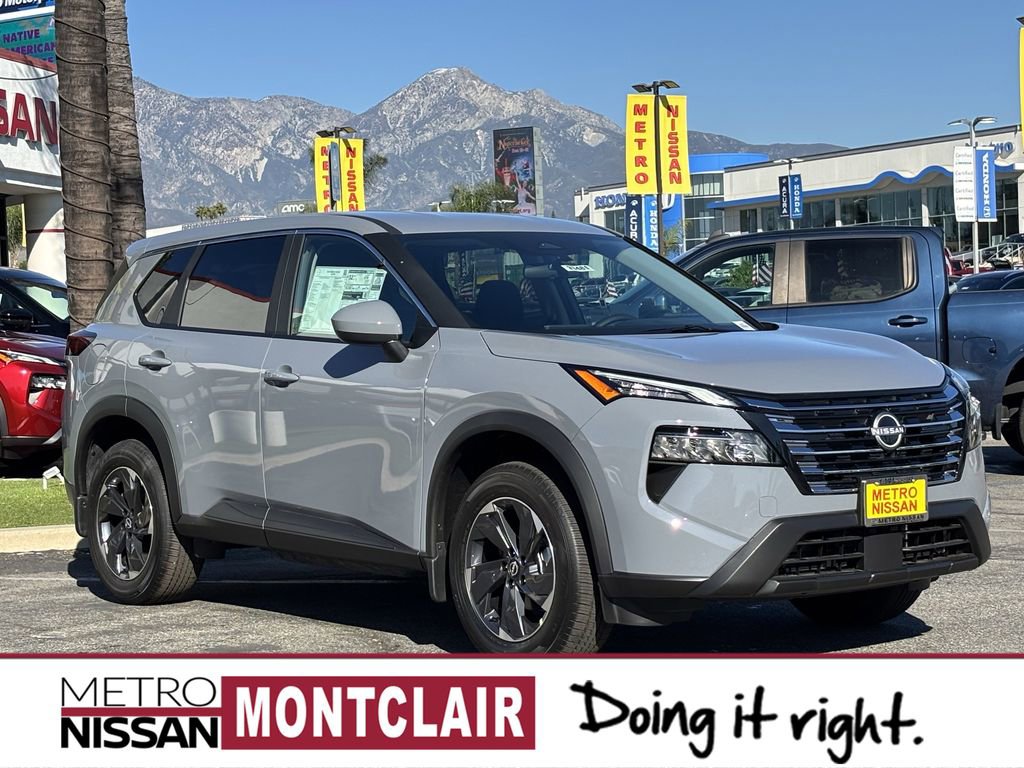 New 2026 Nissan Rogue SV w/ Cold Weather Package