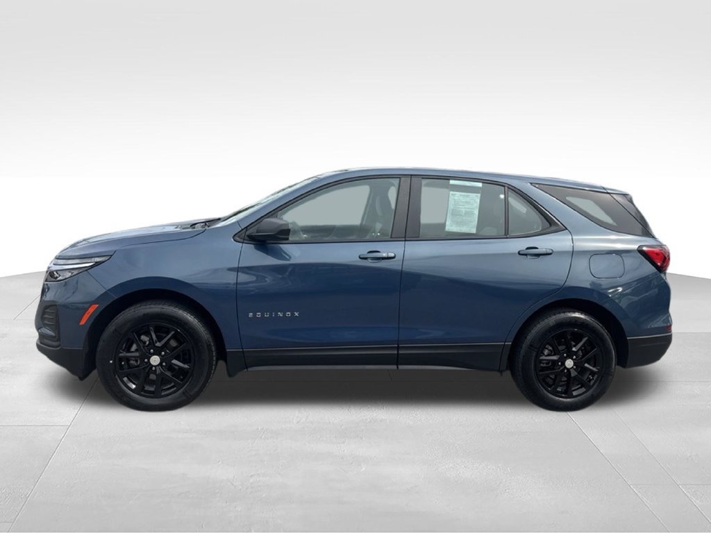 Used 2024 Chevrolet Equinox LS w/ LPO, Floor Liner Package AWD/4WD image 7
