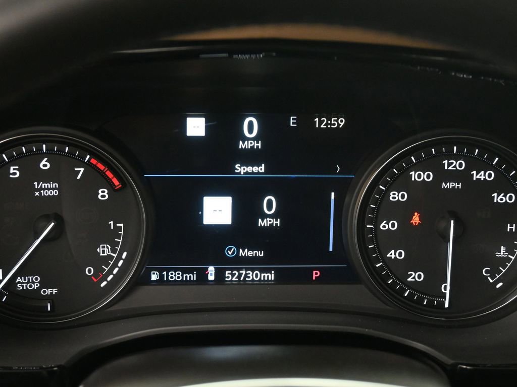 Used 2021 Cadillac XT5 Premium Luxury w/ Platinum Package FWD image 9