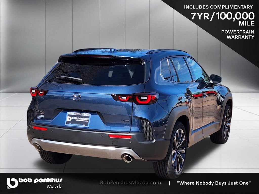 New 2026 MAZDA CX-50 AWD 2.5 S image 25