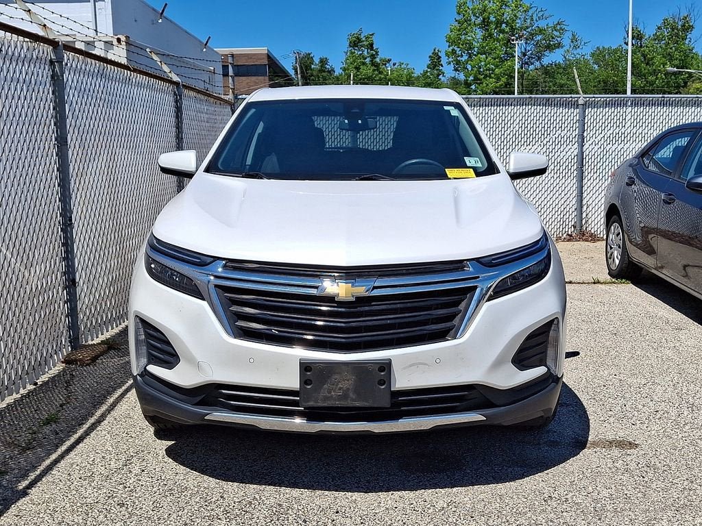 Certified 2022 Chevrolet Equinox LT FWD image 4