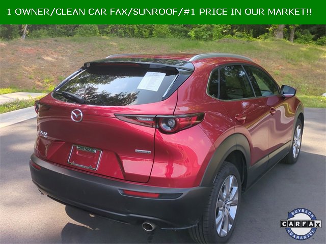 Used 2023 MAZDA CX-30 AWD 2.5 S w/ Premium Package image 35