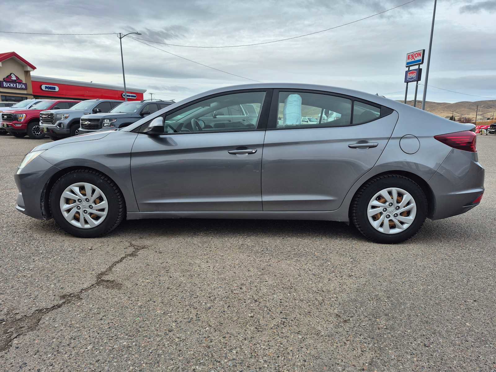 Used 2019 Hyundai Elantra SE w/ Cargo Package image 7