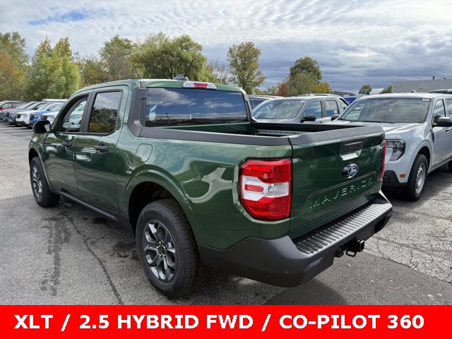 New 2025 Ford Maverick XLT image 5