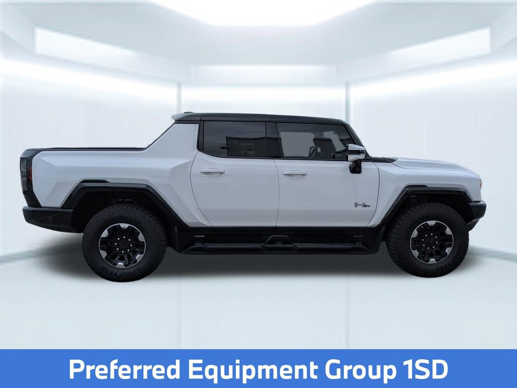 Used 2022 GMC Hummer EV Edition 1 w/ LPO, Illumination Package AWD/4WD image 8