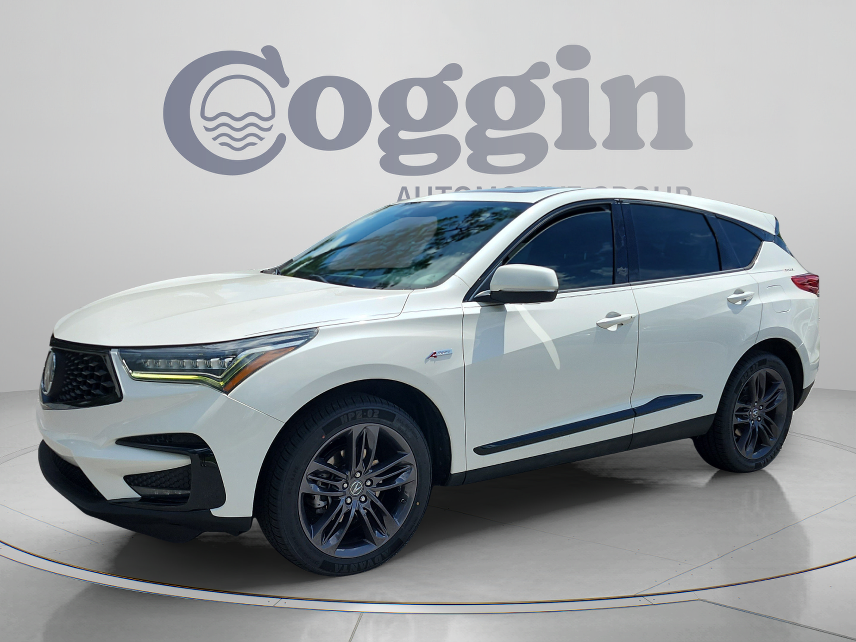 Used 2019 Acura RDX A-Spec w/ Technology Package FWD image 1