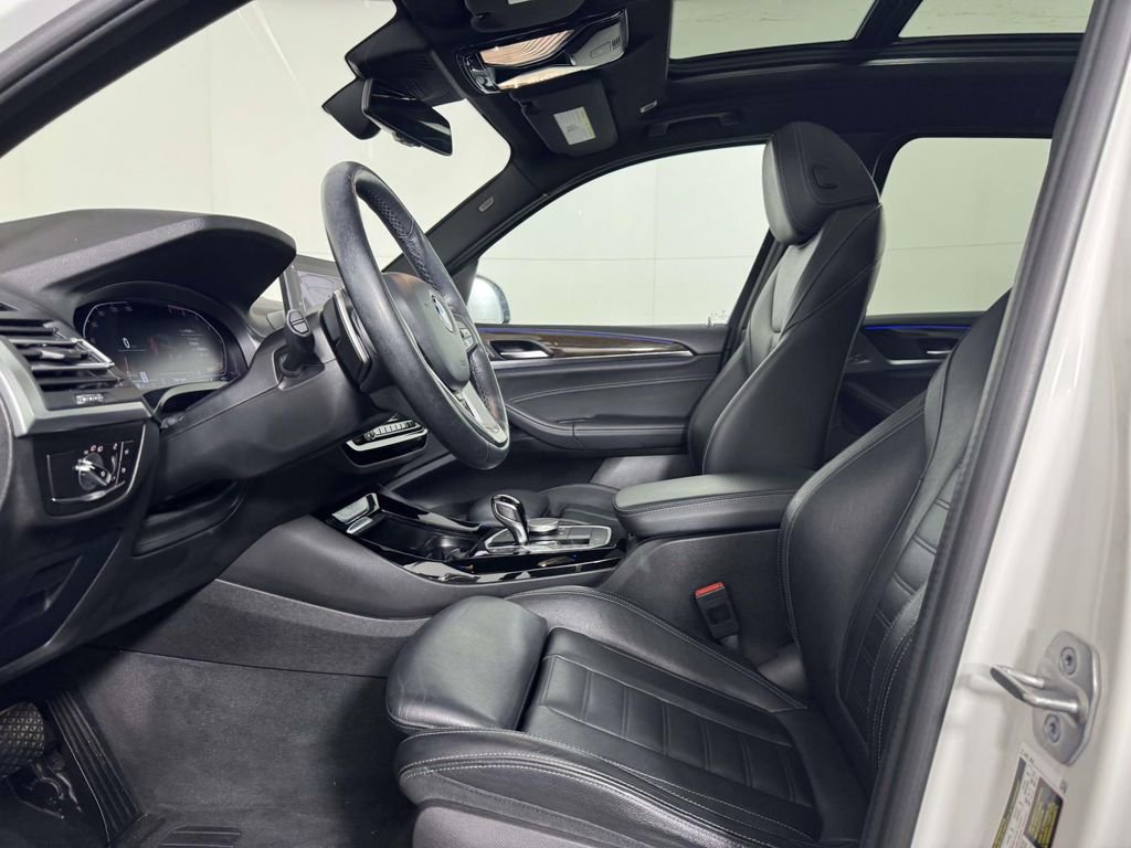 Used 2022 BMW X3 xDrive30i w/ Premium Package 2 image 4