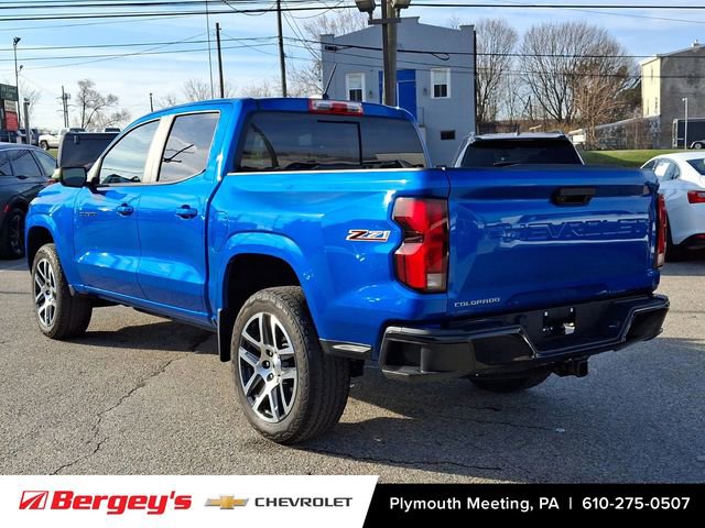 Certified 2023 Chevrolet Colorado Z71 w/ Z71 Convenience Package 2 image 5