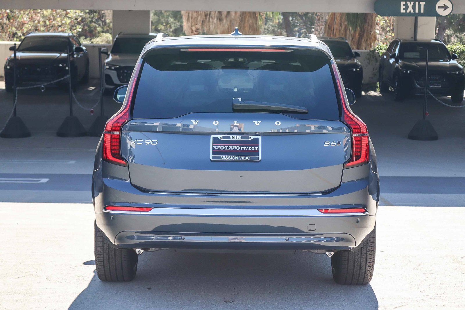 New 2027 Volvo XC90 B6 Plus AWD/4WD image 5