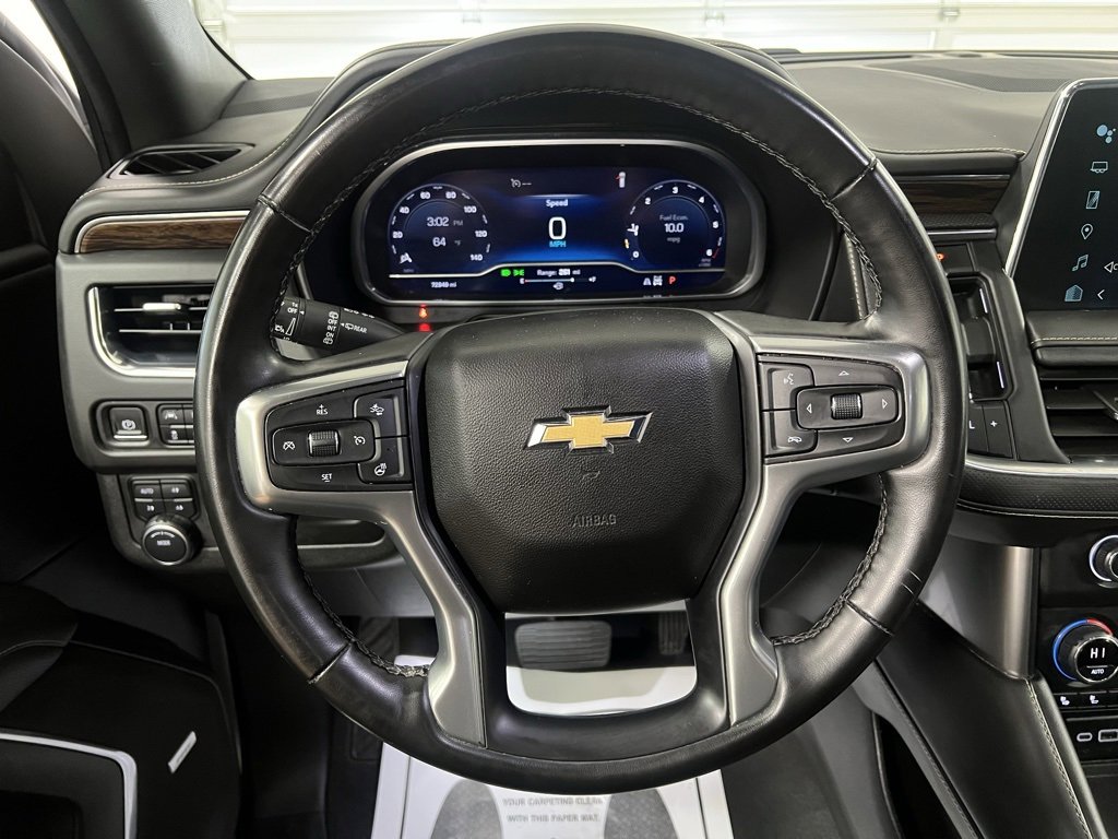Used 2023 Chevrolet Suburban Premier image 26
