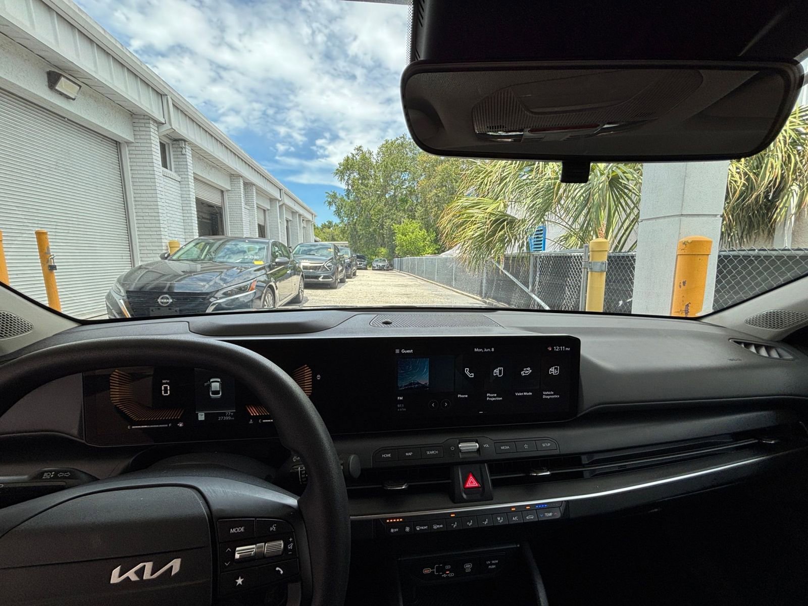 Used 2025 Kia K4 FWD image 34