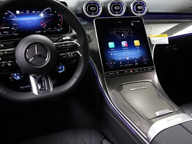 New 2026 Mercedes-Benz CLE 53 AMG 4MATIC Coupe image 16