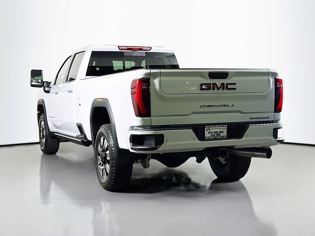 New 2026 GMC Sierra 3500 Denali w/ Denali Reserve Package image 5