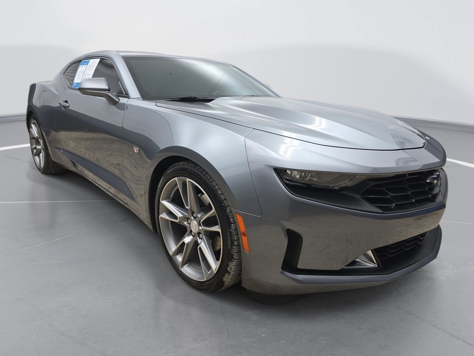 Used 2019 Chevrolet Camaro LT w/ RS Package RWD image 2