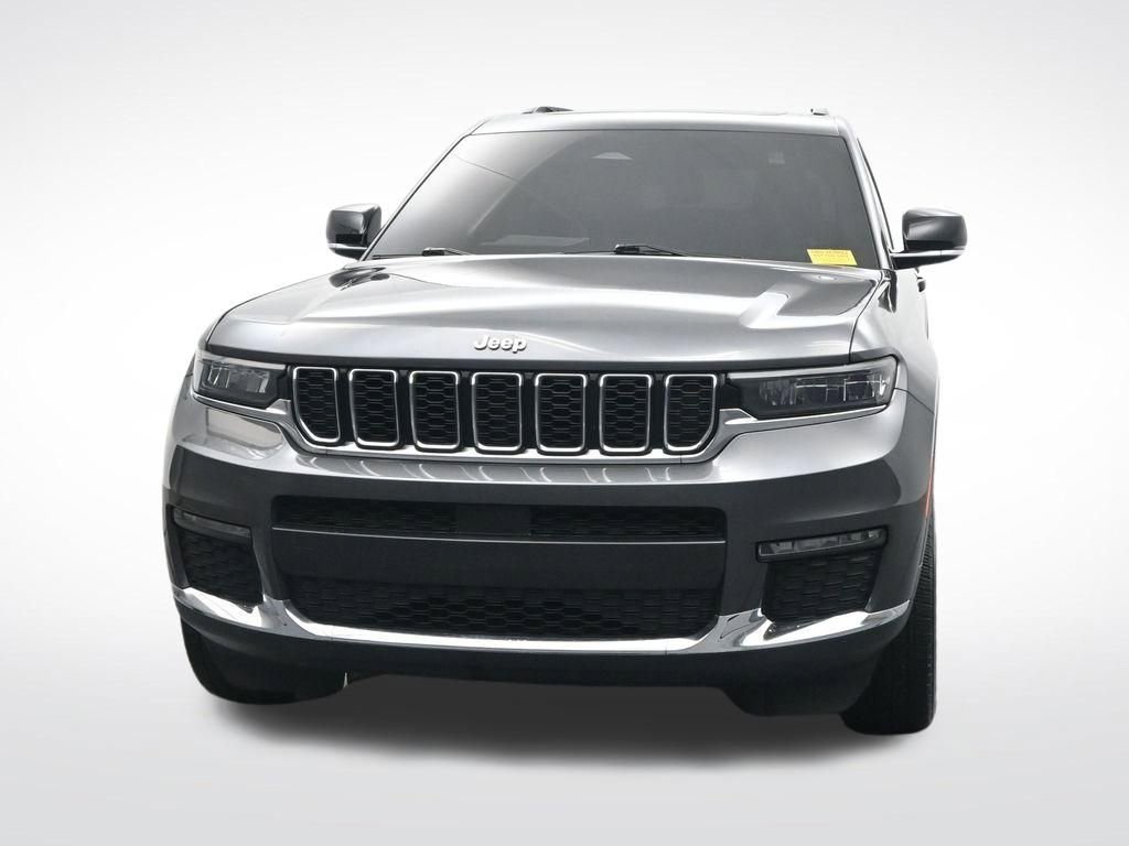 Used 2021 Jeep Grand Cherokee L Limited image 2