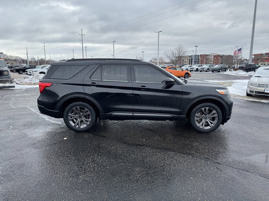Certified 2023 Ford Explorer XLT w/ Equipment Group 202A video 2