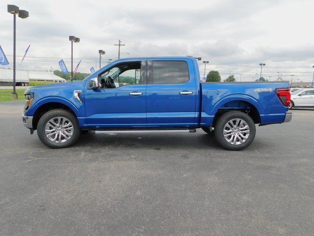 New 2024 Ford F150 XLT w/ Equipment Group 302A MID image 37
