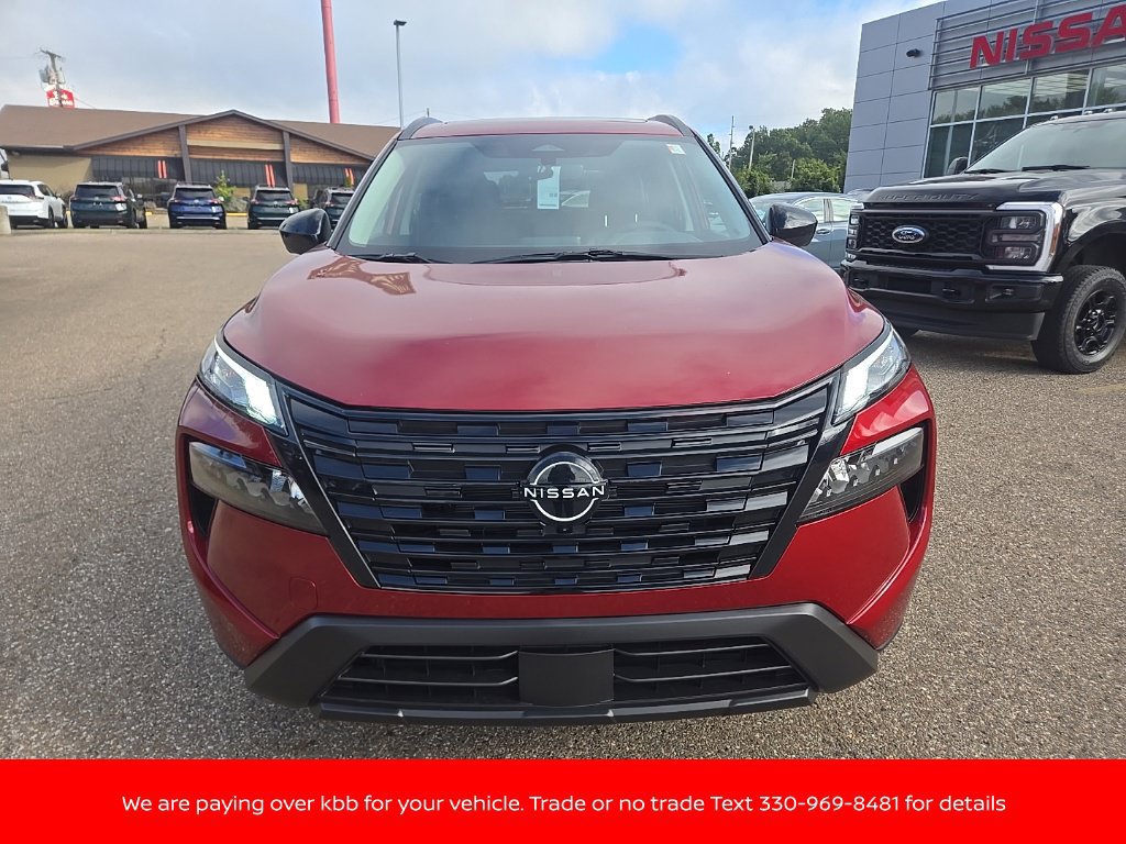 New 2026 Nissan Rogue Dark Armor AWD/4WD image 2
