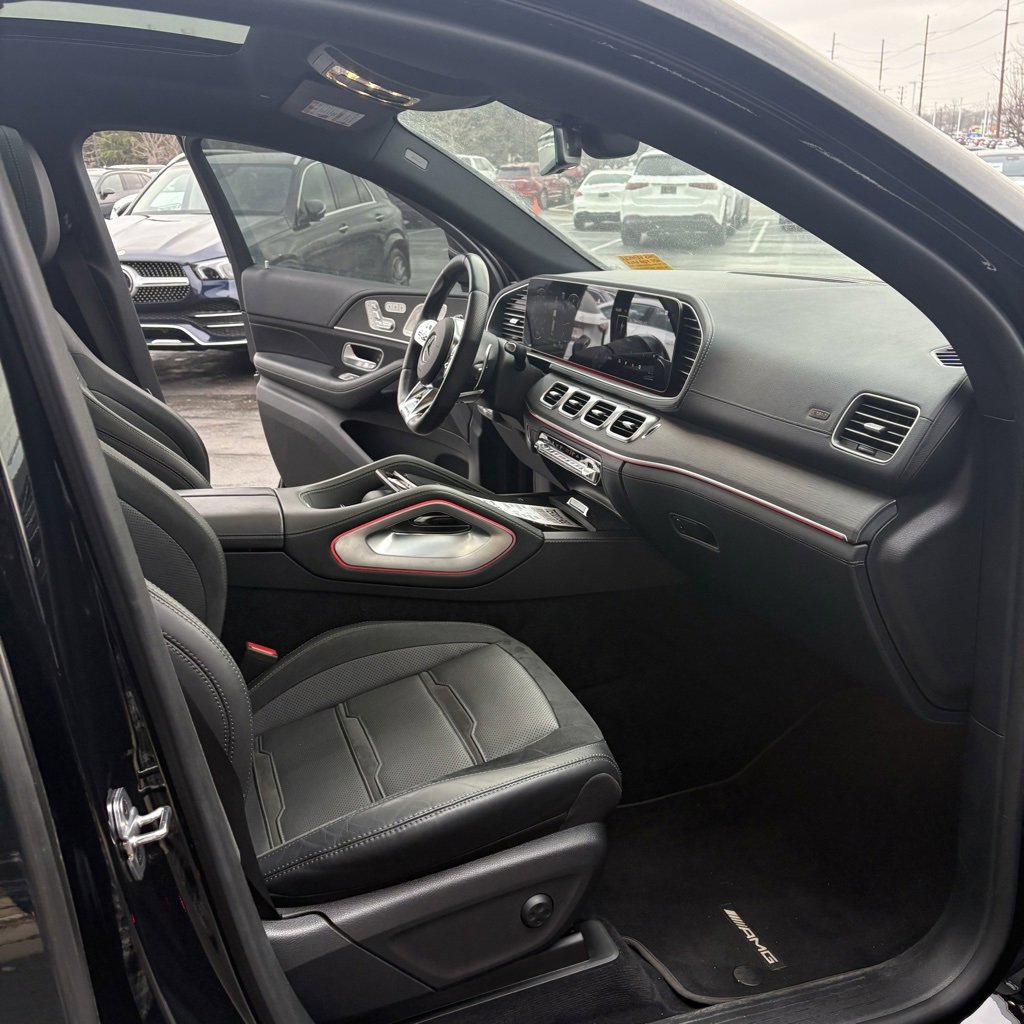 Certified 2022 Mercedes-Benz GLE 53 AMG 4MATIC Coupe image 26