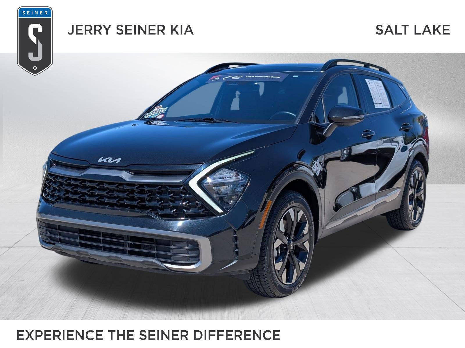 Used 2023 Kia Sportage X-Line